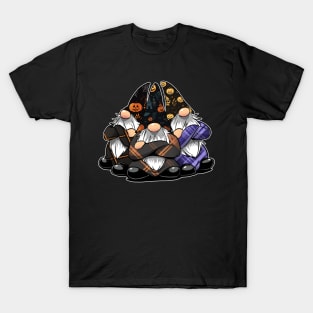 Halloween Gnomes T-Shirt